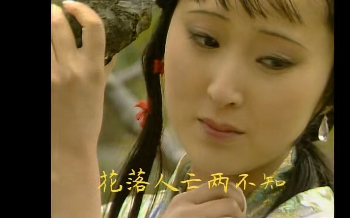 谁有红楼梦里林黛玉的葬花吟,全部.谢啦