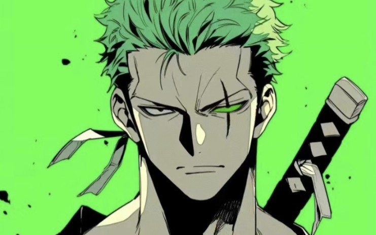 帅气又可爱的索大谁不喜欢呢94