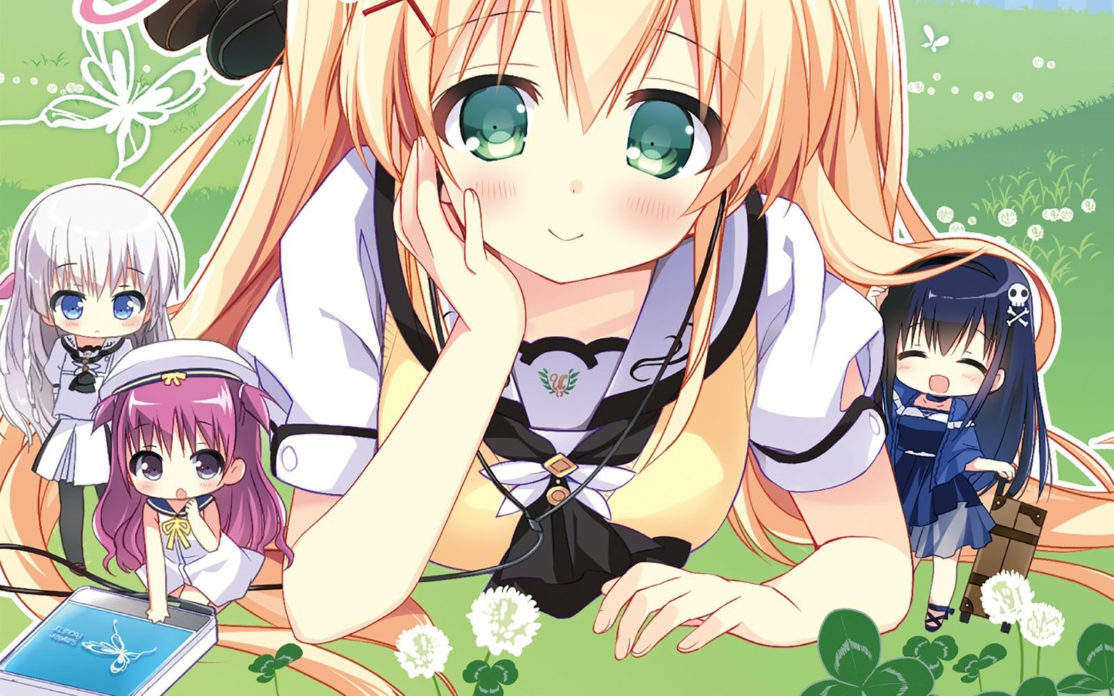 小原好美,高森奈津美,岭内ともみ,岩井映美里,岭内ともみ,北沢绫香