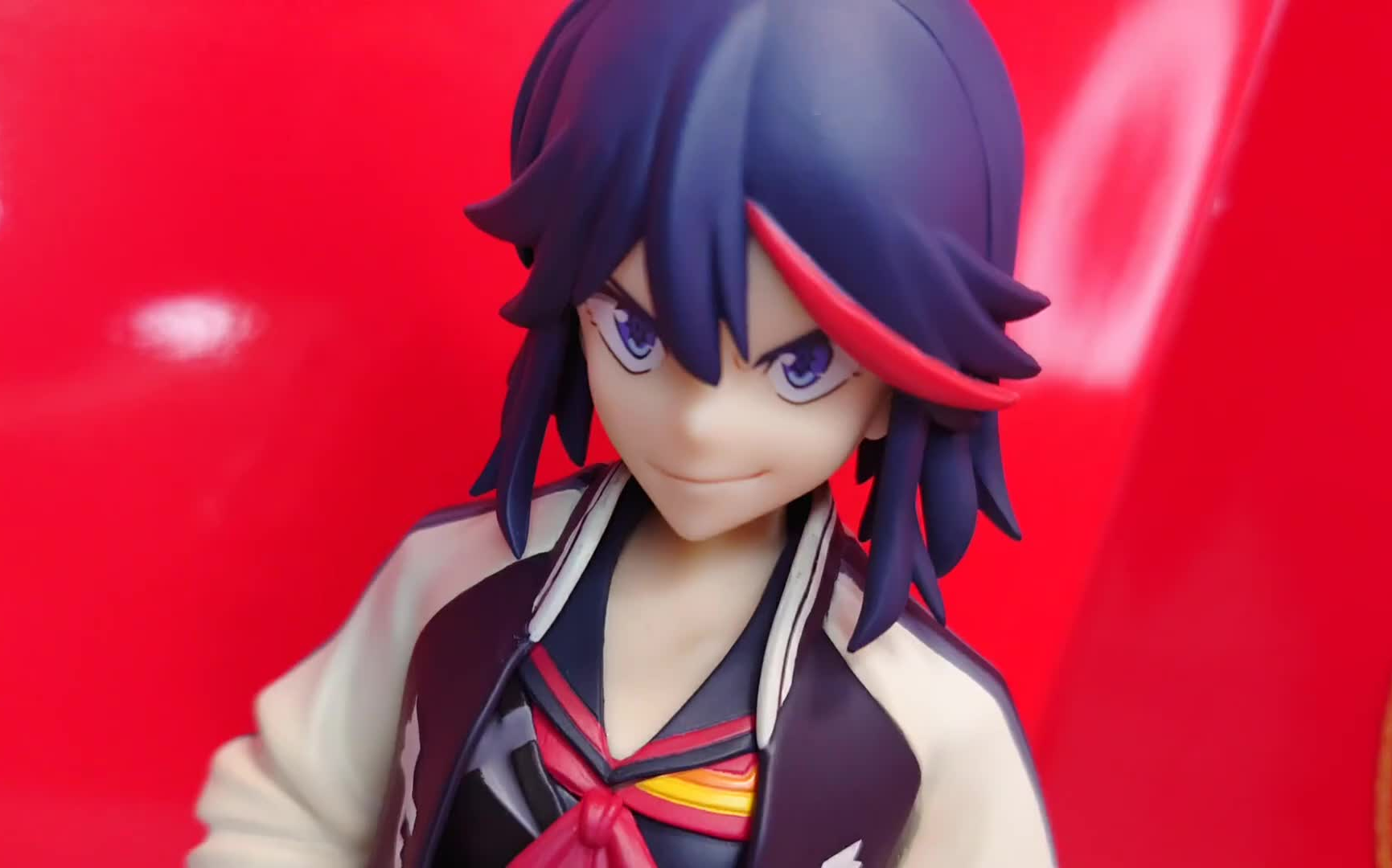 斩服少女 缠流子【popup】手办开箱