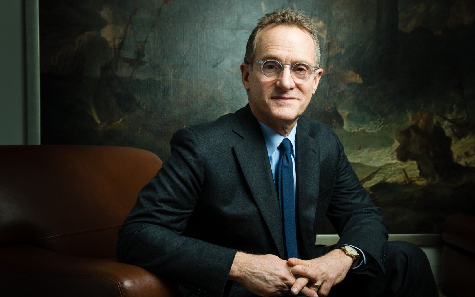 [图]谷歌公开课：最重要的事情-霍华德马克思 The Most Important Thing - Howard Marks