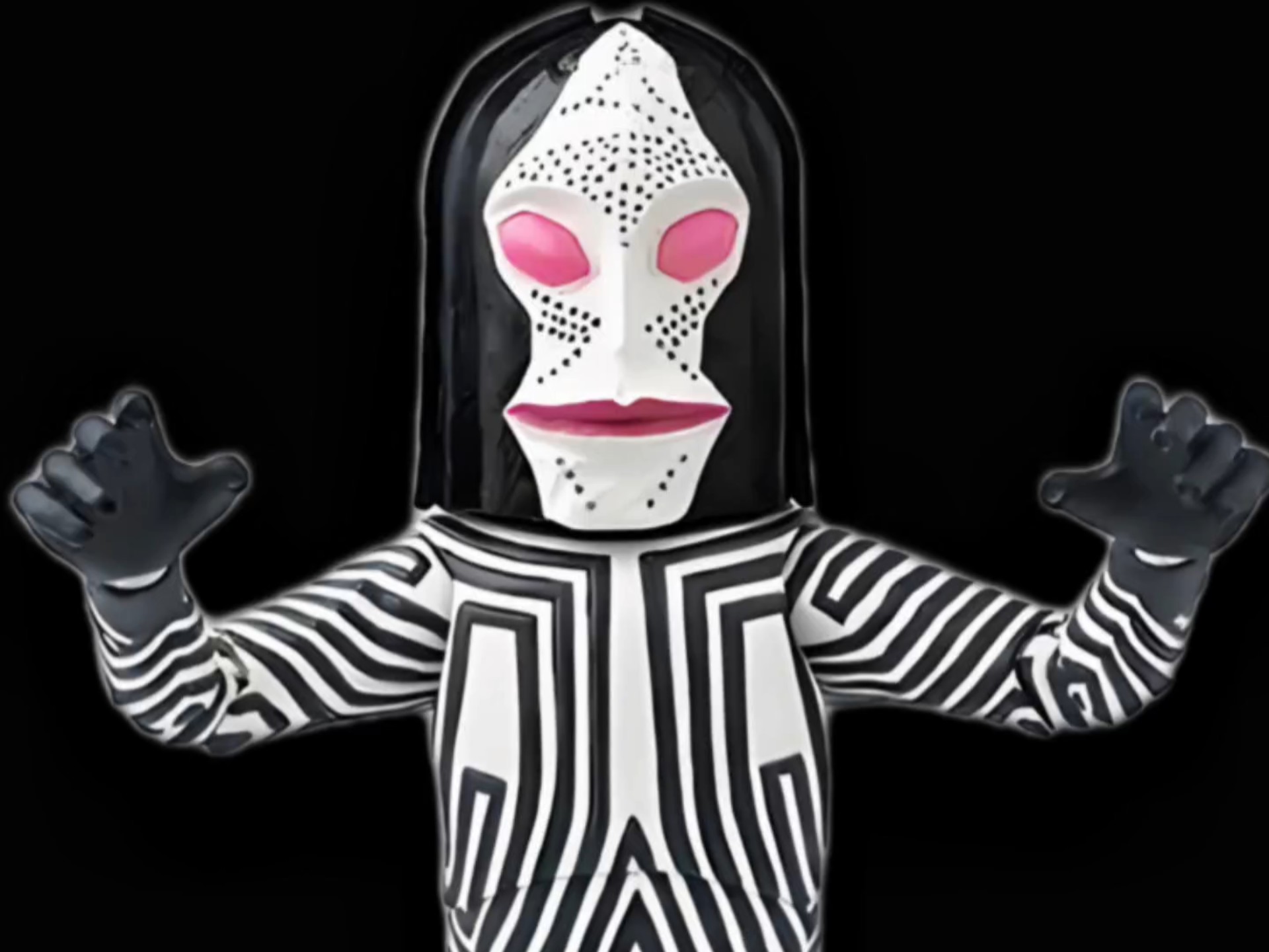 达达星人建模来啦