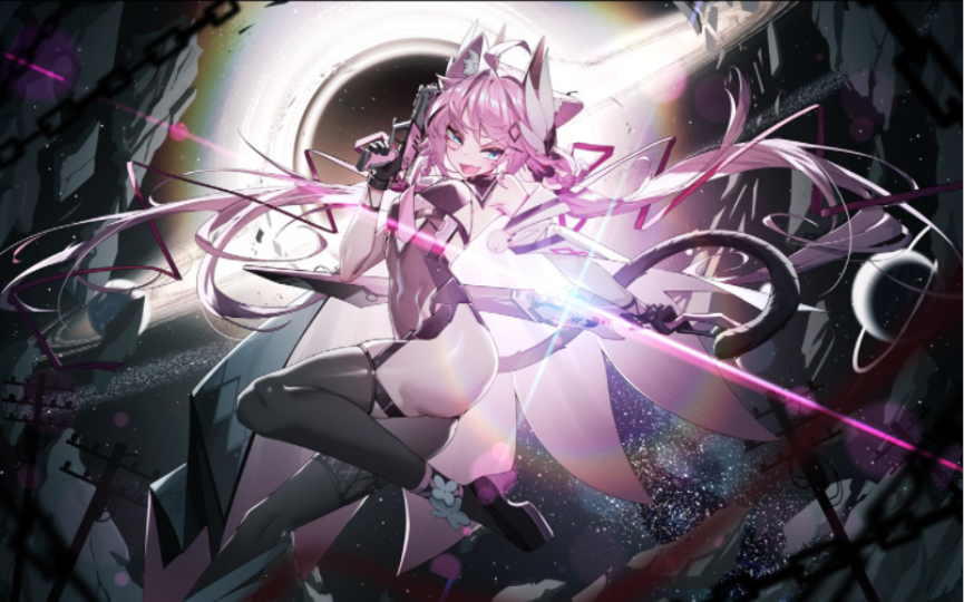 【机动战姬:聚变】6.17猫球难题 速通