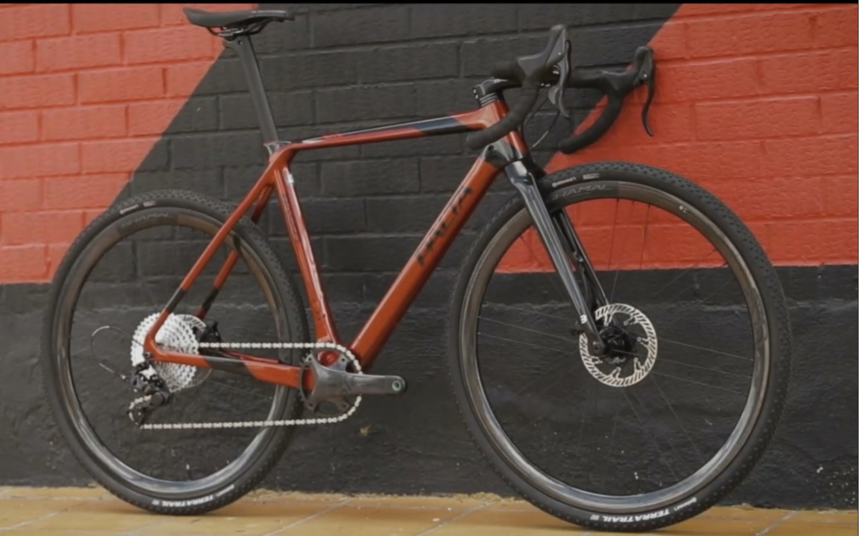 gravel bike-basso palta 沙砾公路车组装视频(2021.6.3)