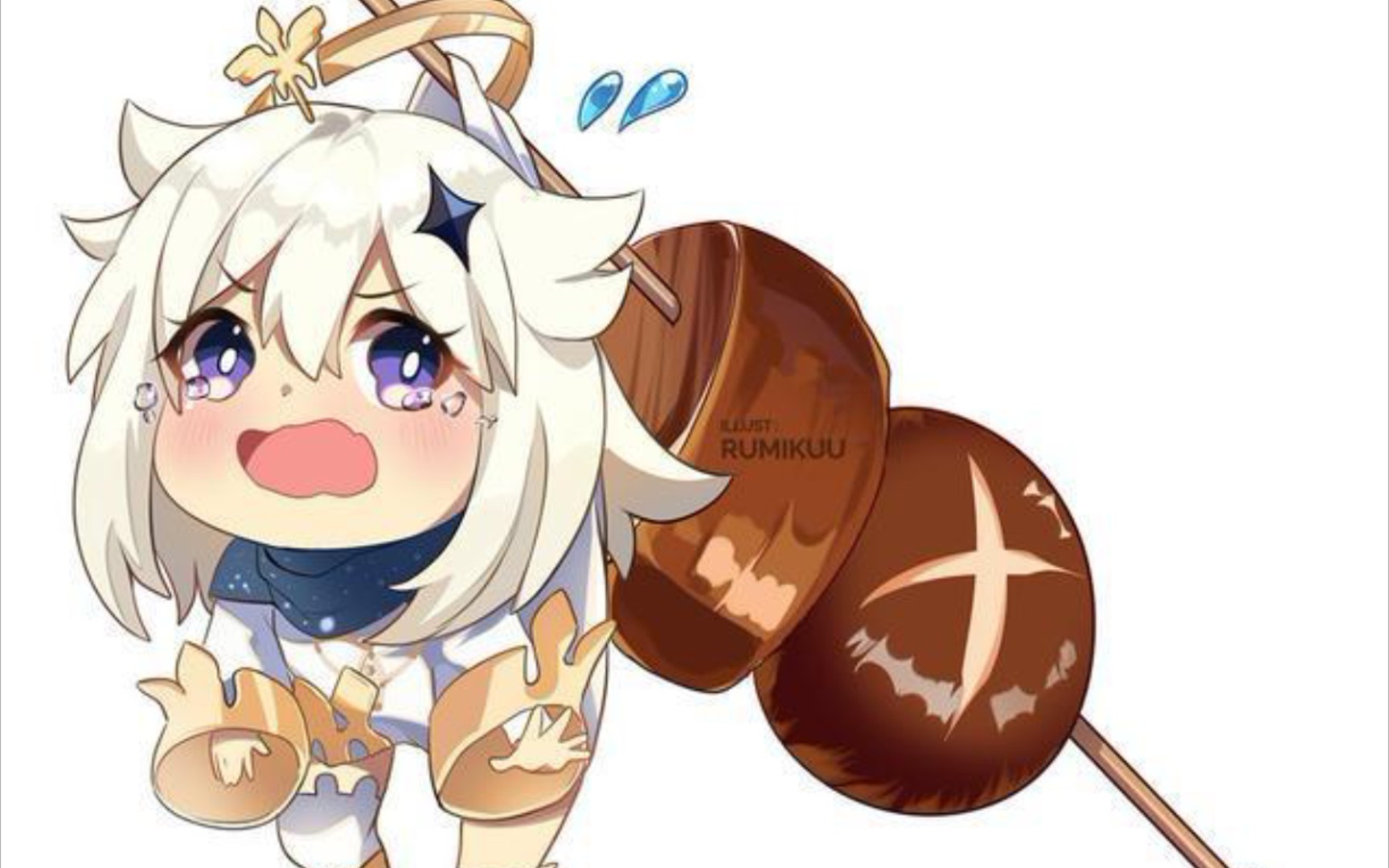 应急食品牌复读机[派蒙]