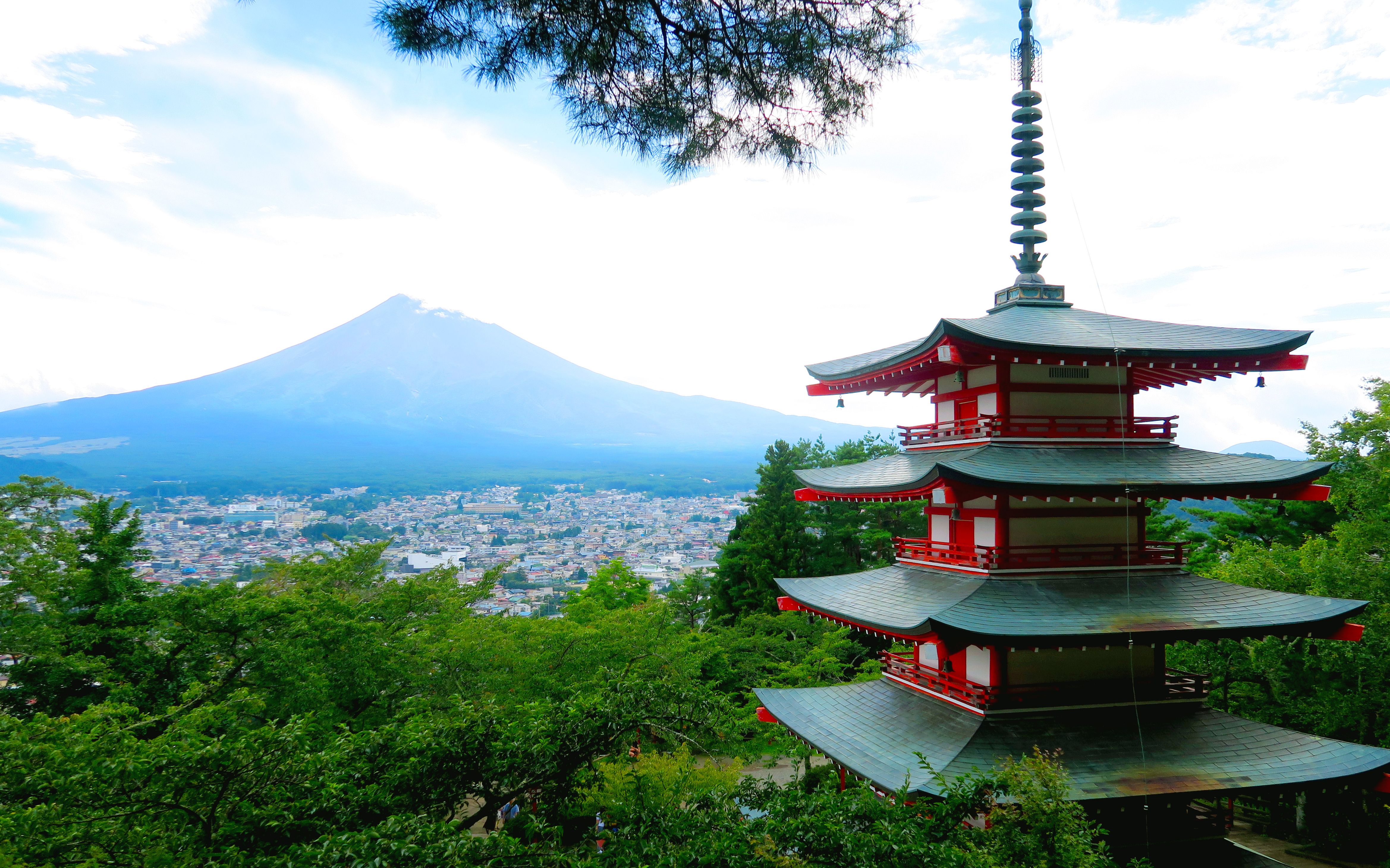 日本新仓山浅间公园20190829