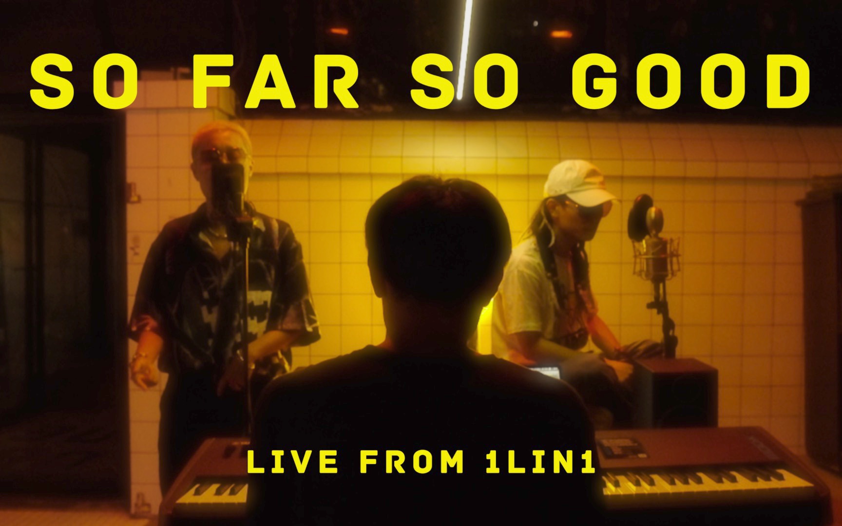 [图]「So Far So Good」Live Performance