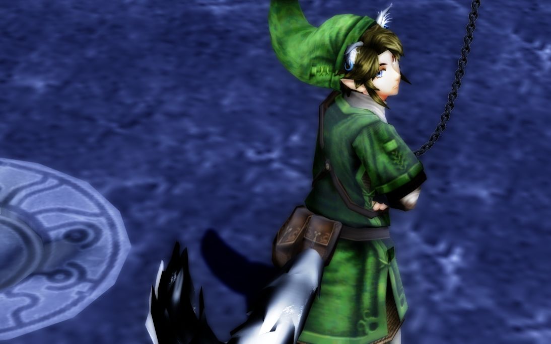 zutter黄昏林克塞尔达传说黄昏公主thelegendofzeldammd