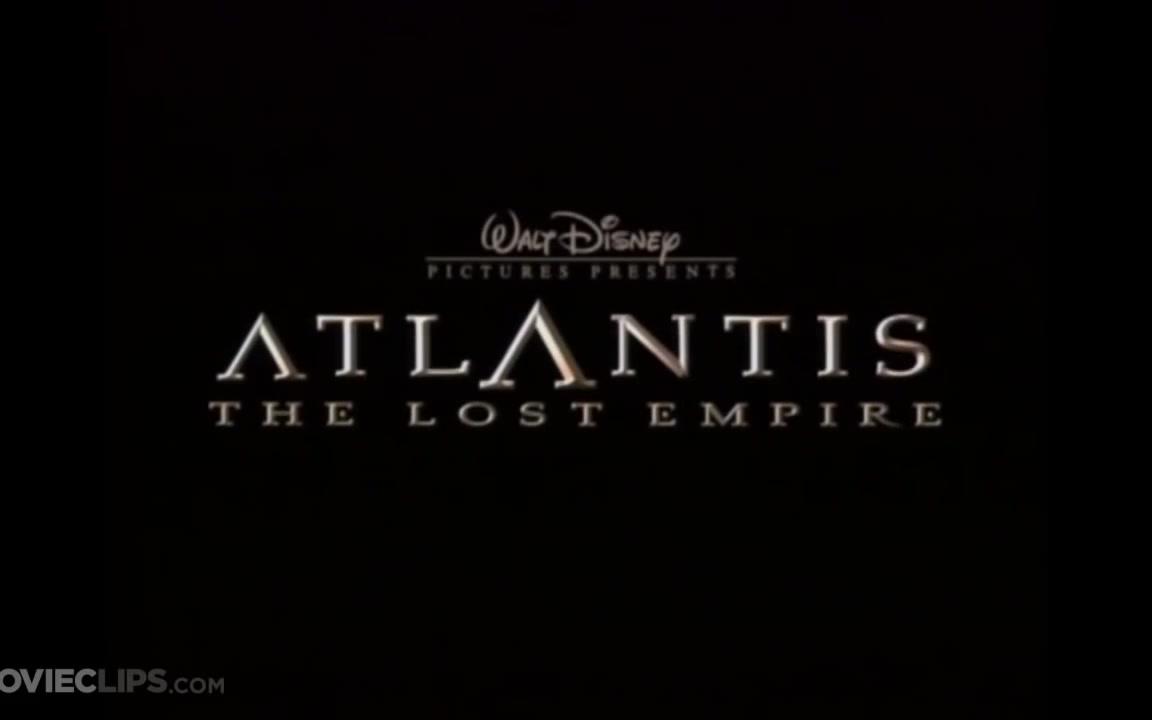 [图]【2001】亚特兰蒂斯：失落的帝国 Atlantis: The Lost Empire‎ 预告片