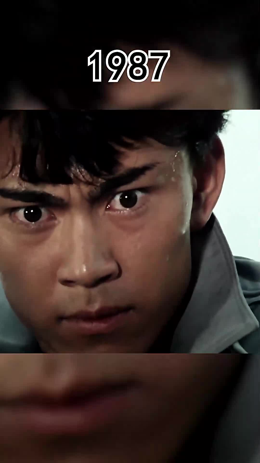 不愧是男神南光太郎,这么多年过去了还是这么帅