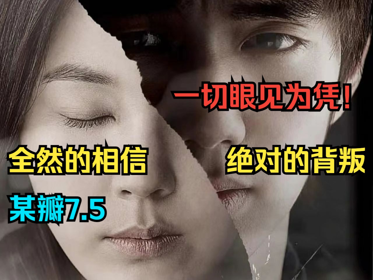 盲证(2011年韩国片 悬疑犯罪)某瓣7.5哔哩哔哩bilibili