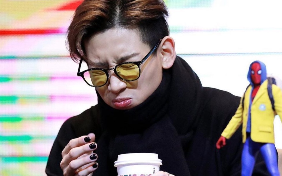 [图]【BAMBAM】王文王BAM米那些奇奇怪怪的可爱瞬间