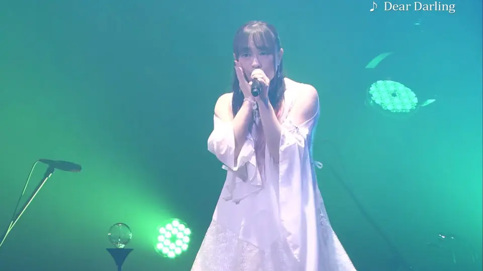 今井麻美Live2020 ～Sing in your heart～ Side Blueより（No.02）_哔 