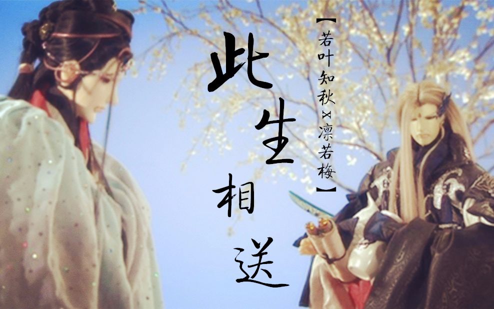 若叶知秋x凛若梅高甜无虐此生相送