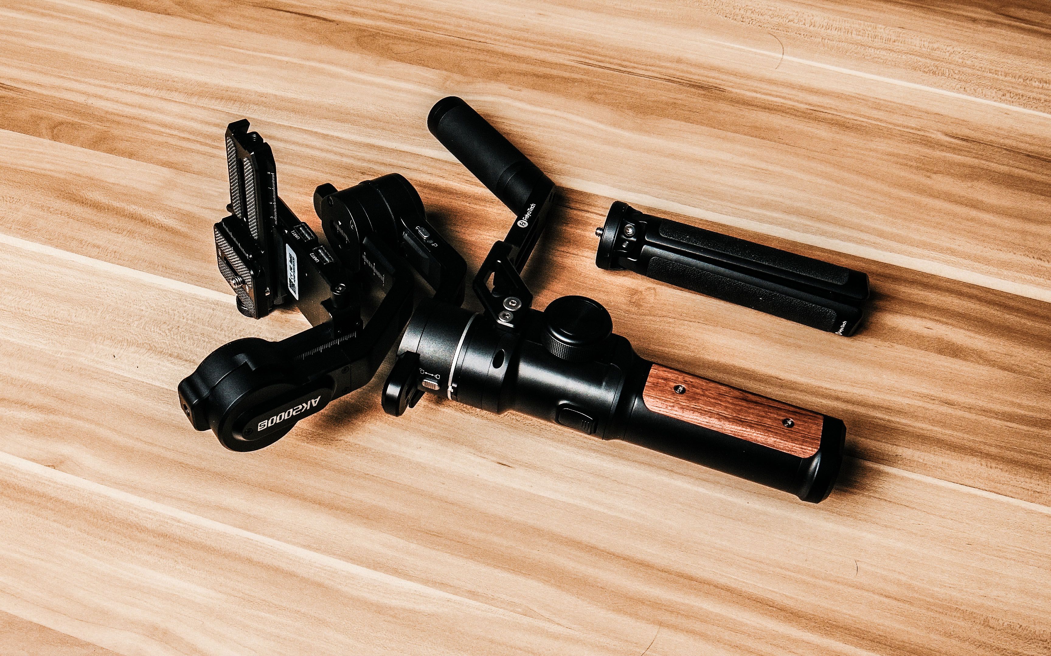 飞宇ak2000s轻量化的专业稳定器上手体验