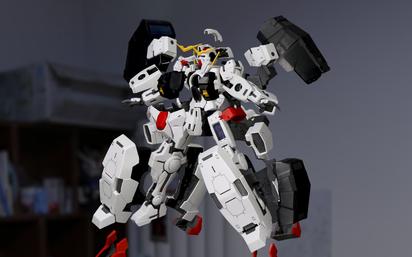 狂肝3000照片,mg德天使360°爆甲动画!