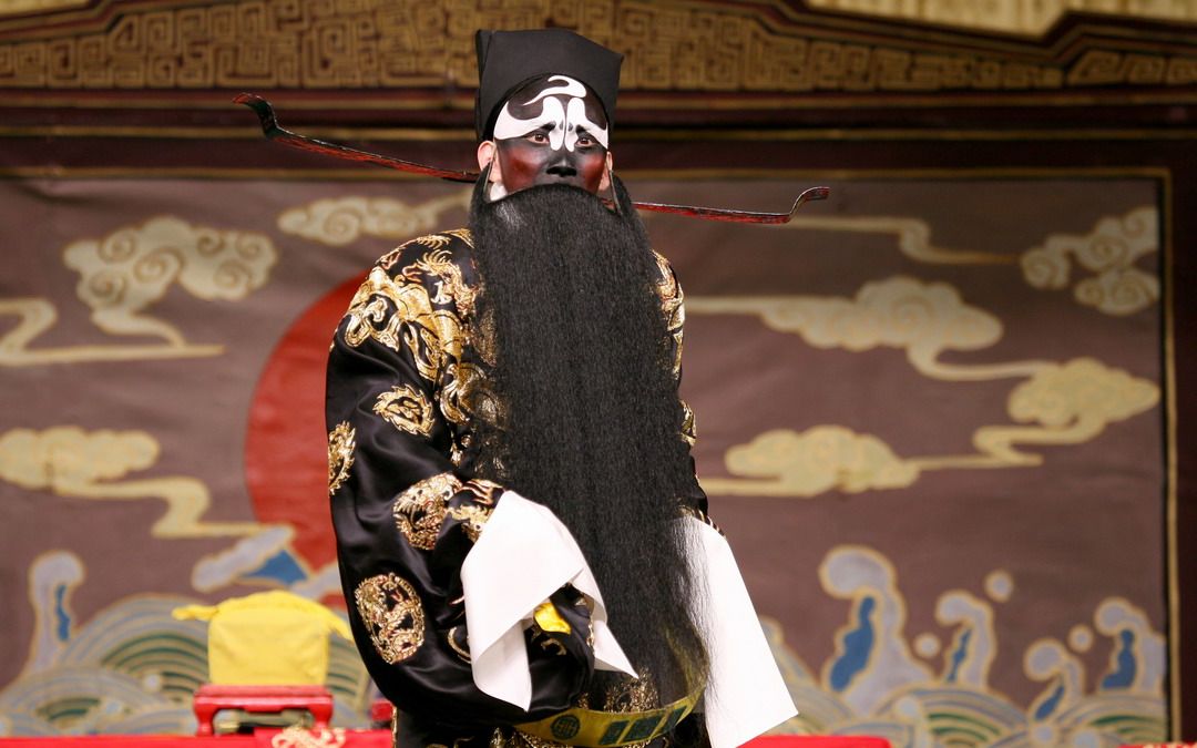 【京剧】《包龙图》北京京剧院(李小培 方旭 康静 翟墨 刘明哲 孙震