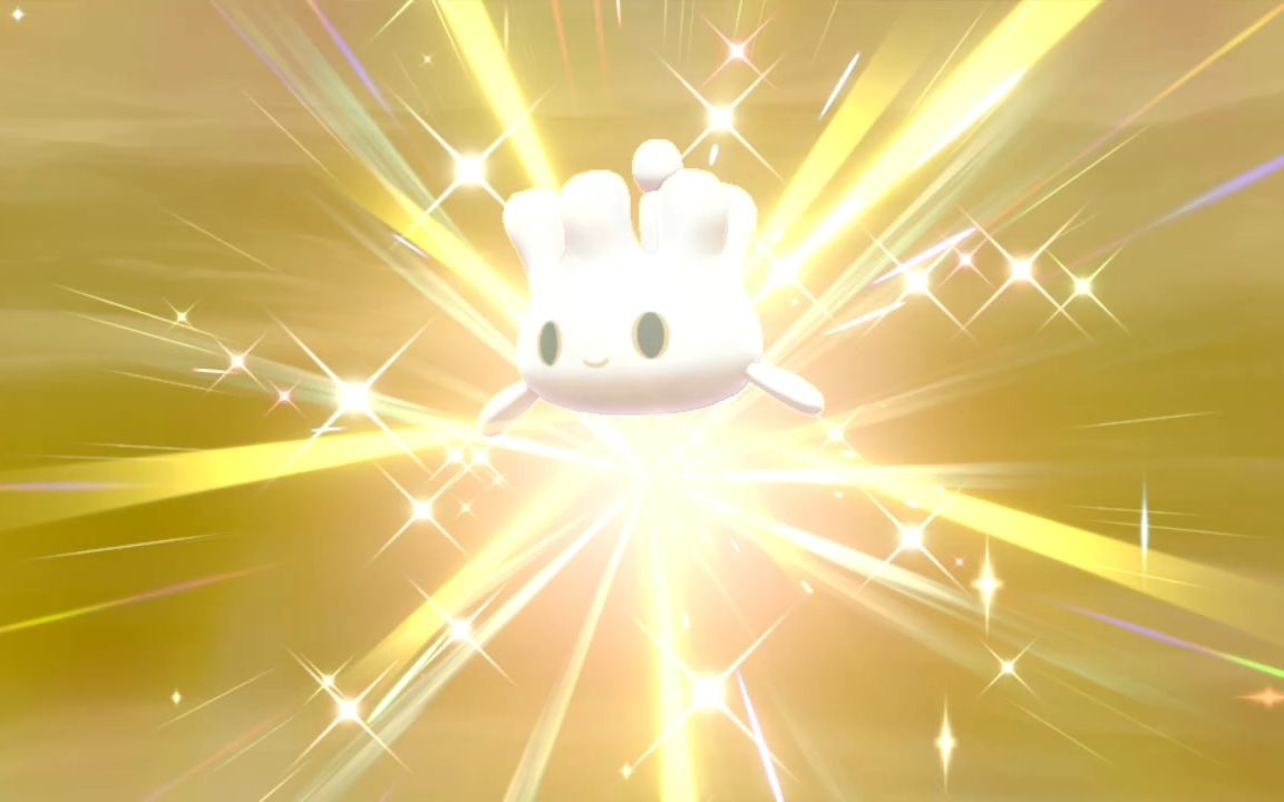 【季耘君】《宝可梦剑盾》日常孵蛋记录02:小仙奶