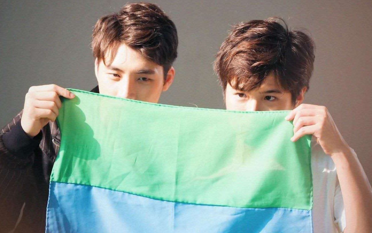【2wish 欧美群像】不许你注定一人