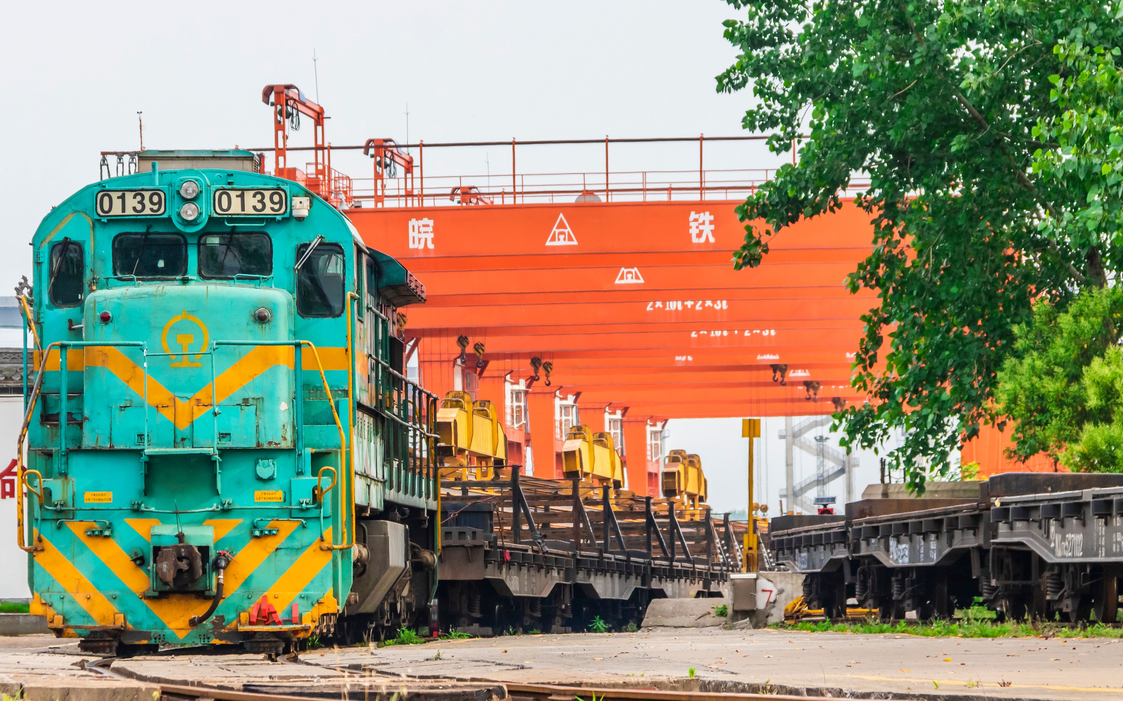 nd50139通过芜湖周家曲站