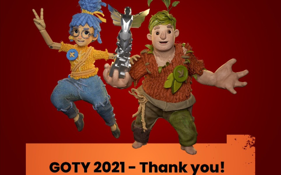 双人成行最后通关视频感谢josef和制作组带来的最棒的双人游戏