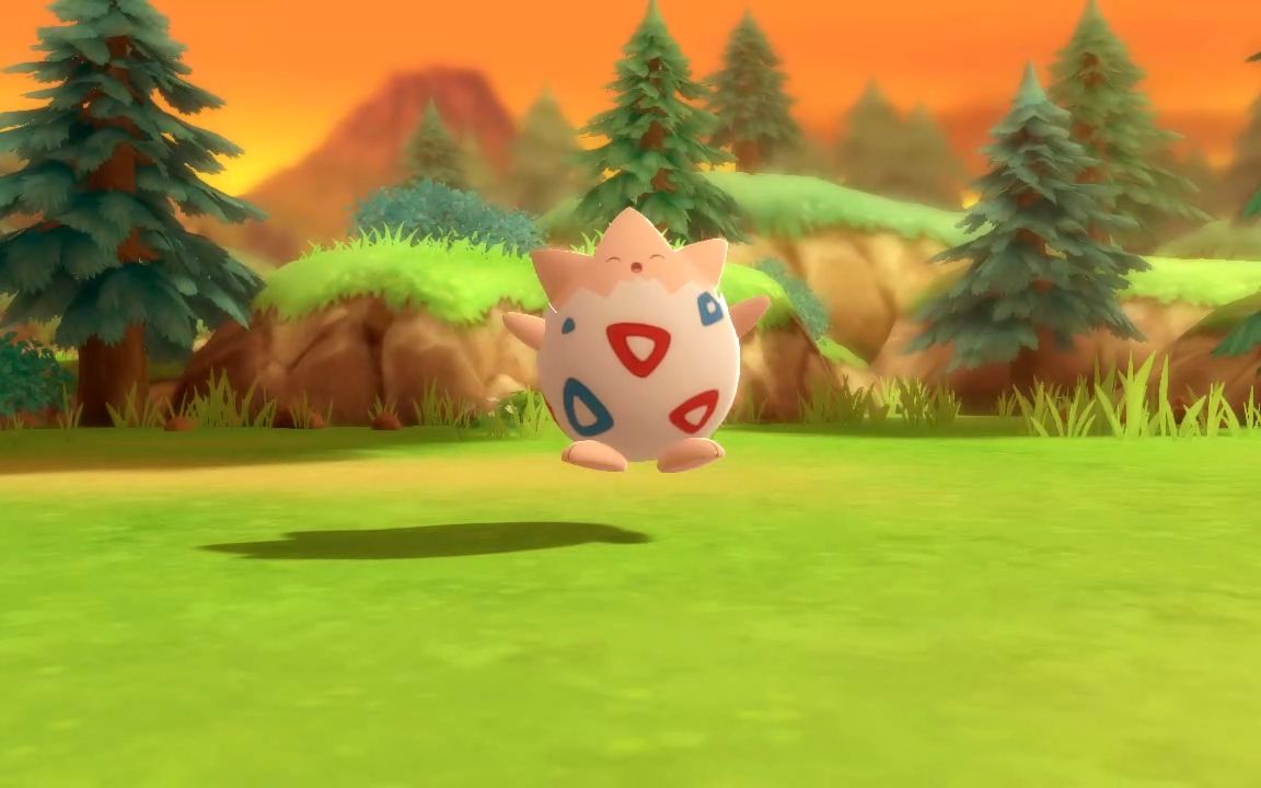 一次连锁就出闪光波克比!神奥地区的第一只闪get!bdsp