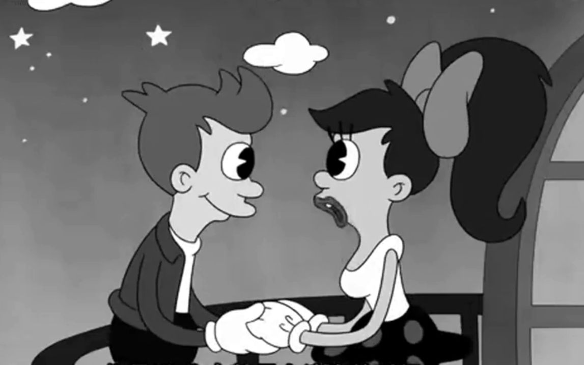 飞出个未来:穷小子与公主融化成钻石,10亿年后被外星人用来求婚