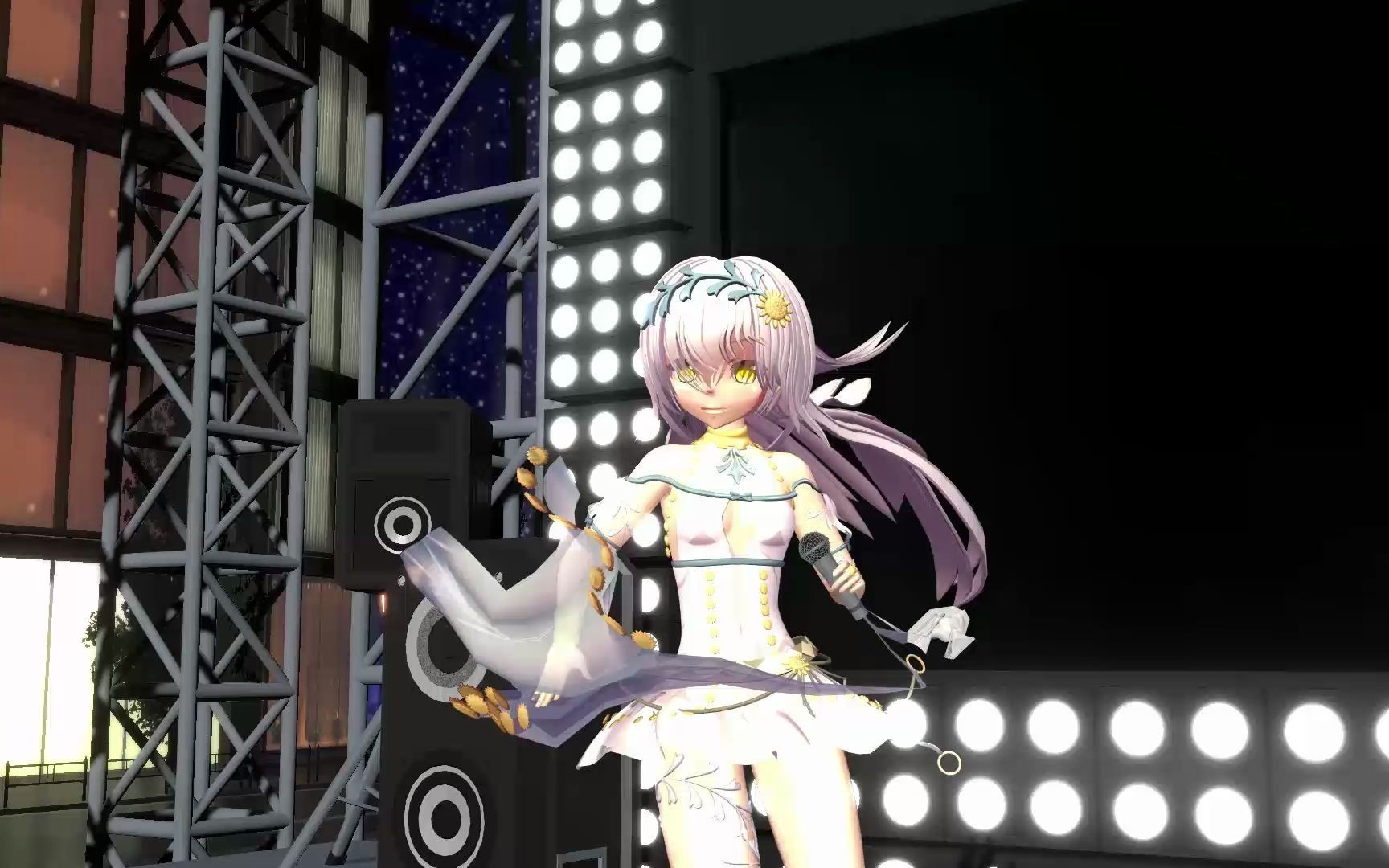 【mmd 固化】退役演出_哔哩哔哩_bilibili