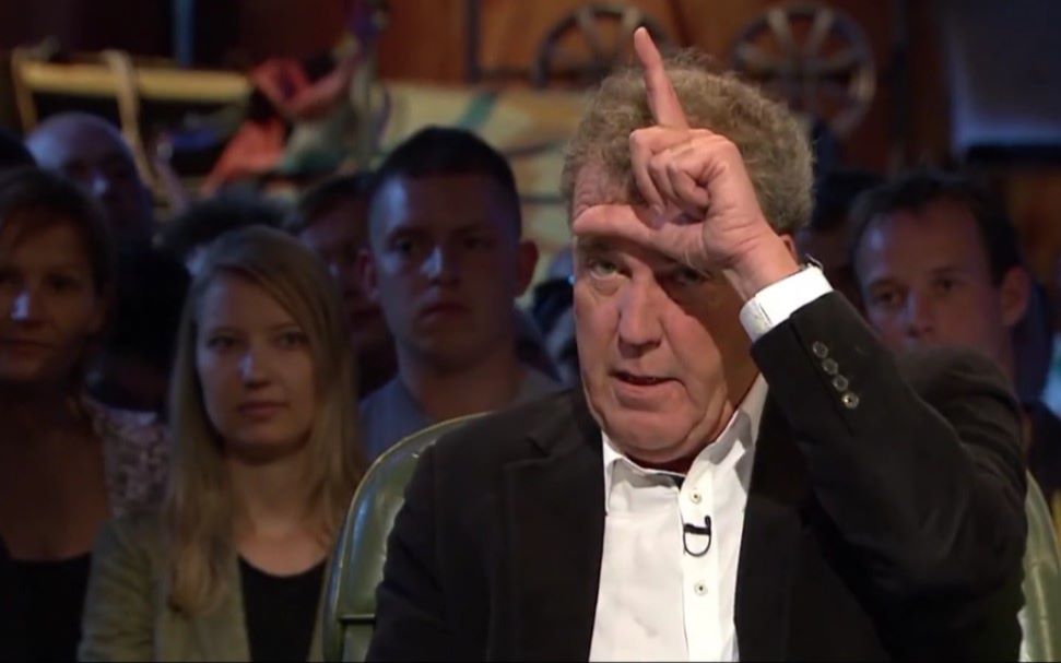 【战争雷霆】用topgear的方式打开战争雷霆(大猩猩篇)