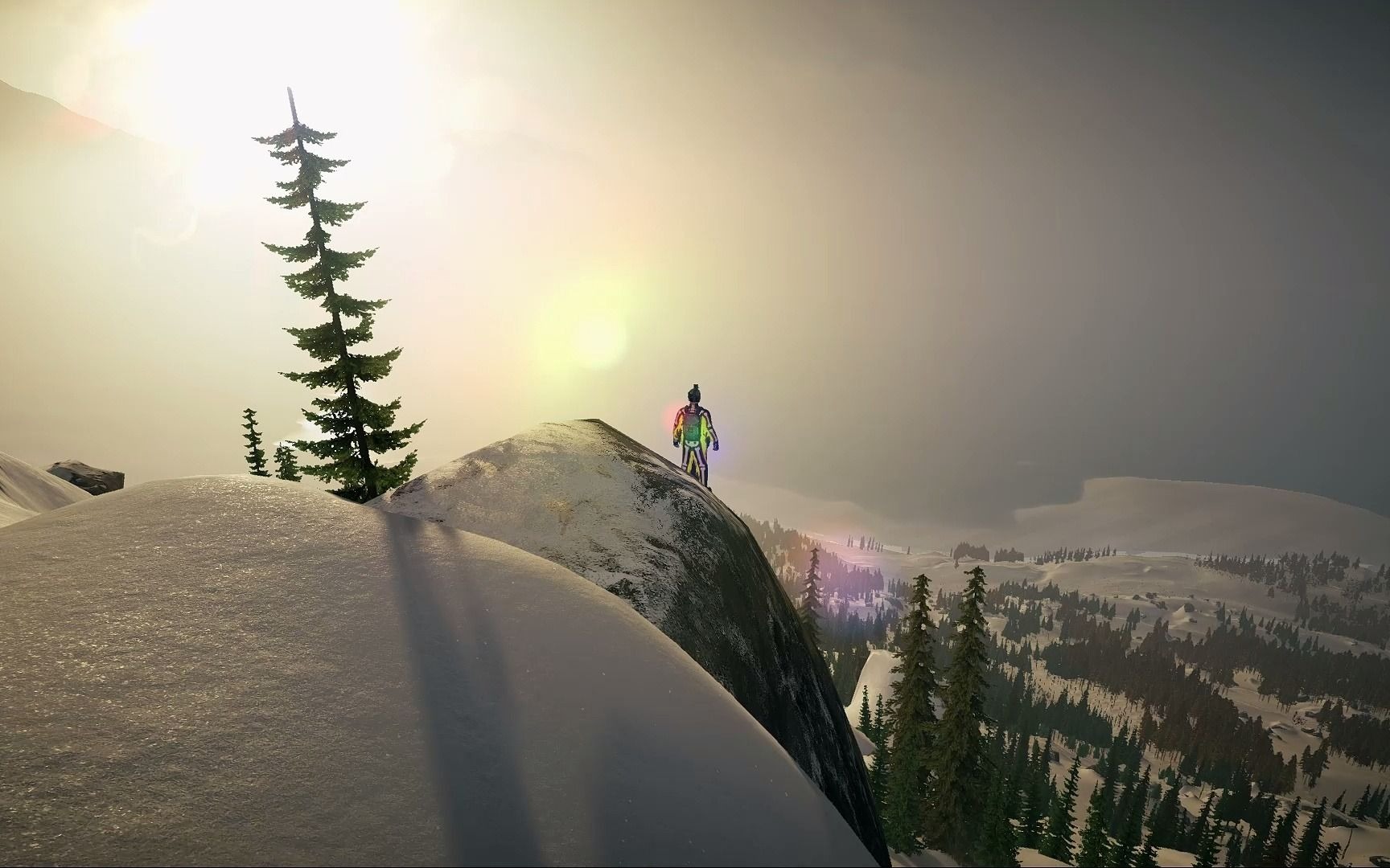 【steep】翼装飞行(9)_哔哩哔哩bilibili