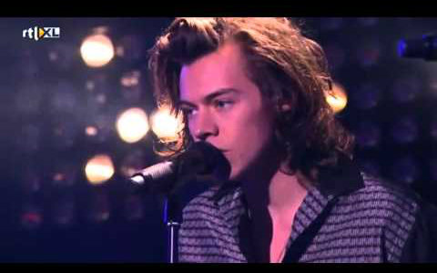 [图]【One Direction】night changes Live Acapella