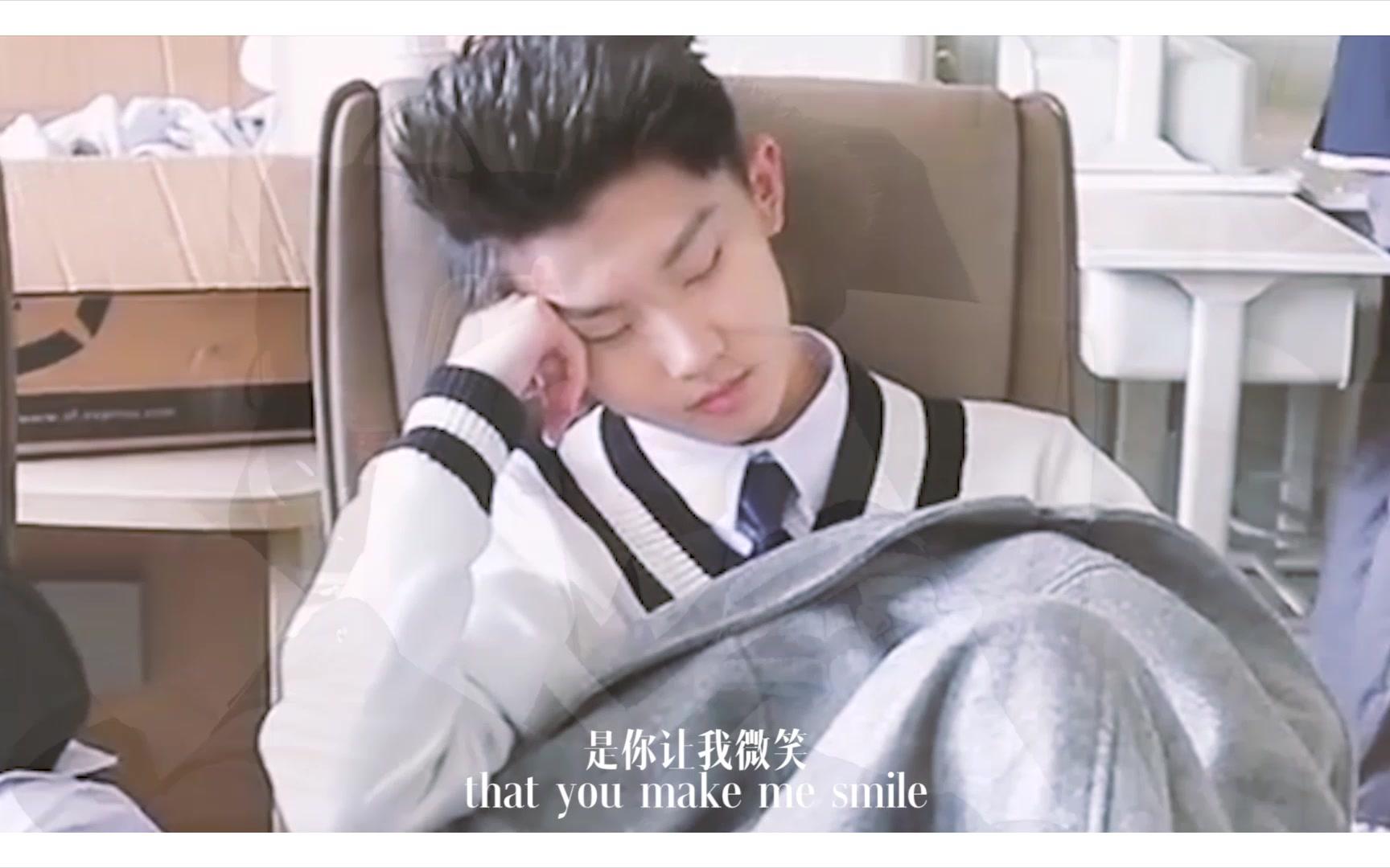 tf家族马嘉祺念念向横这样的校霸请给我来一打马嘉祺拍摄花絮cut