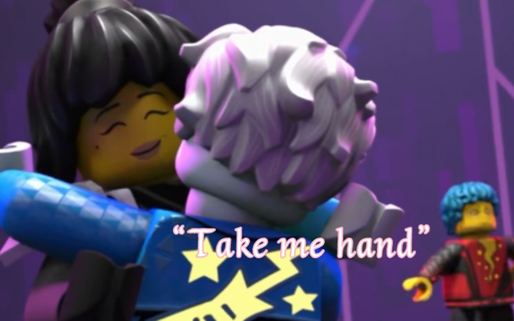 [图]♡Take me hand♡超甜混剪