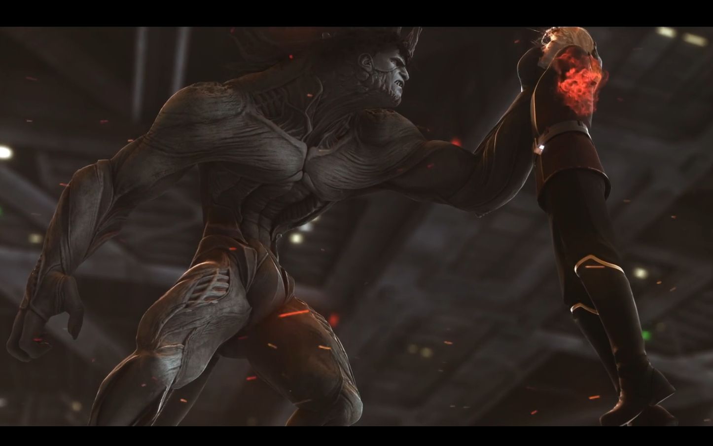 【 灵笼 】耗时168h,萌新处女作踩点视频