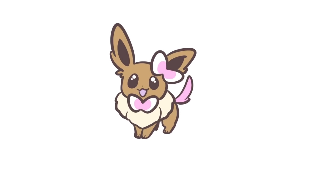 如果仙子伊布的进化是可以慢慢看出来的