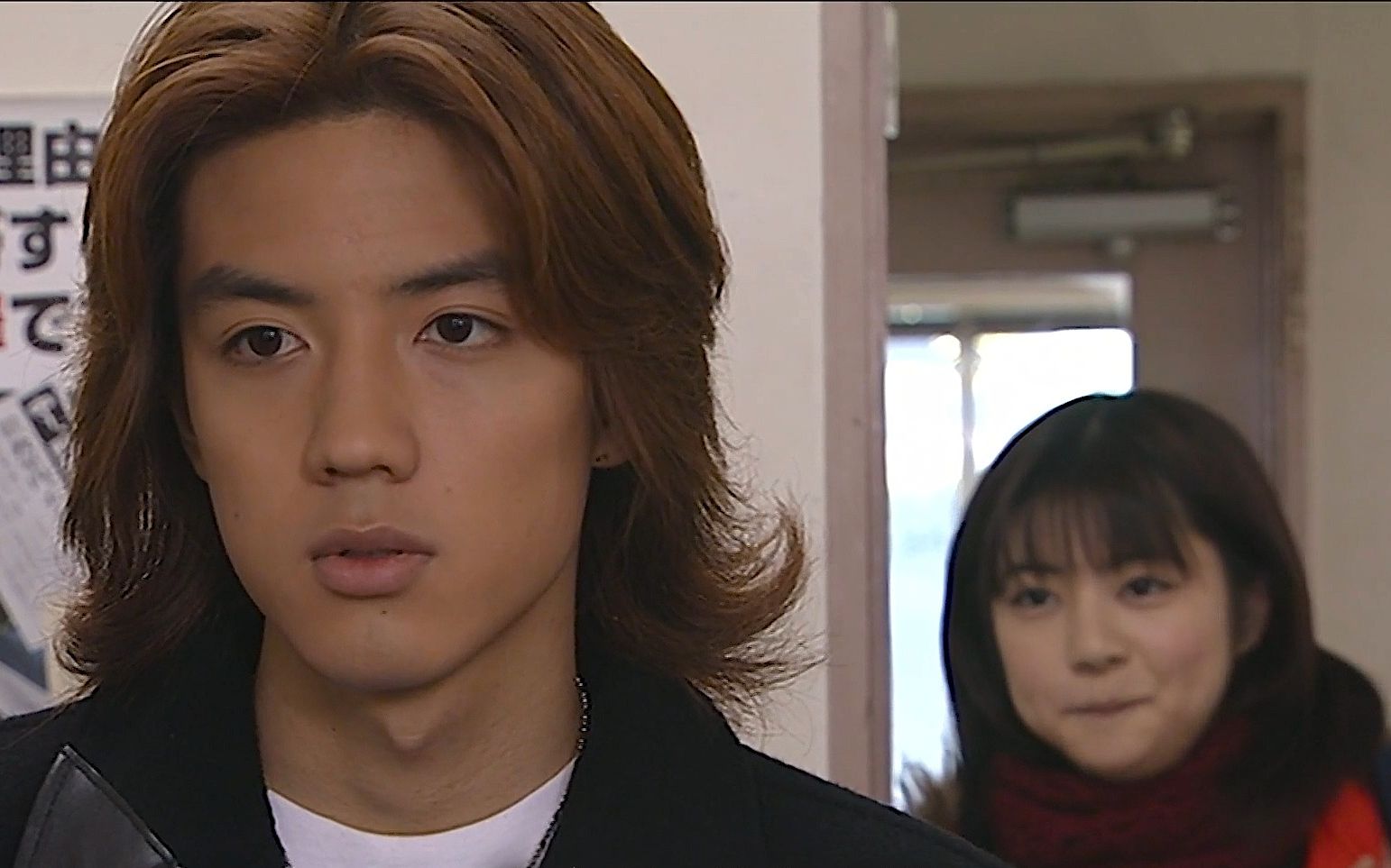 [乾巧 x 真理]"一部特摄剧,怎么可以这么甜啊.