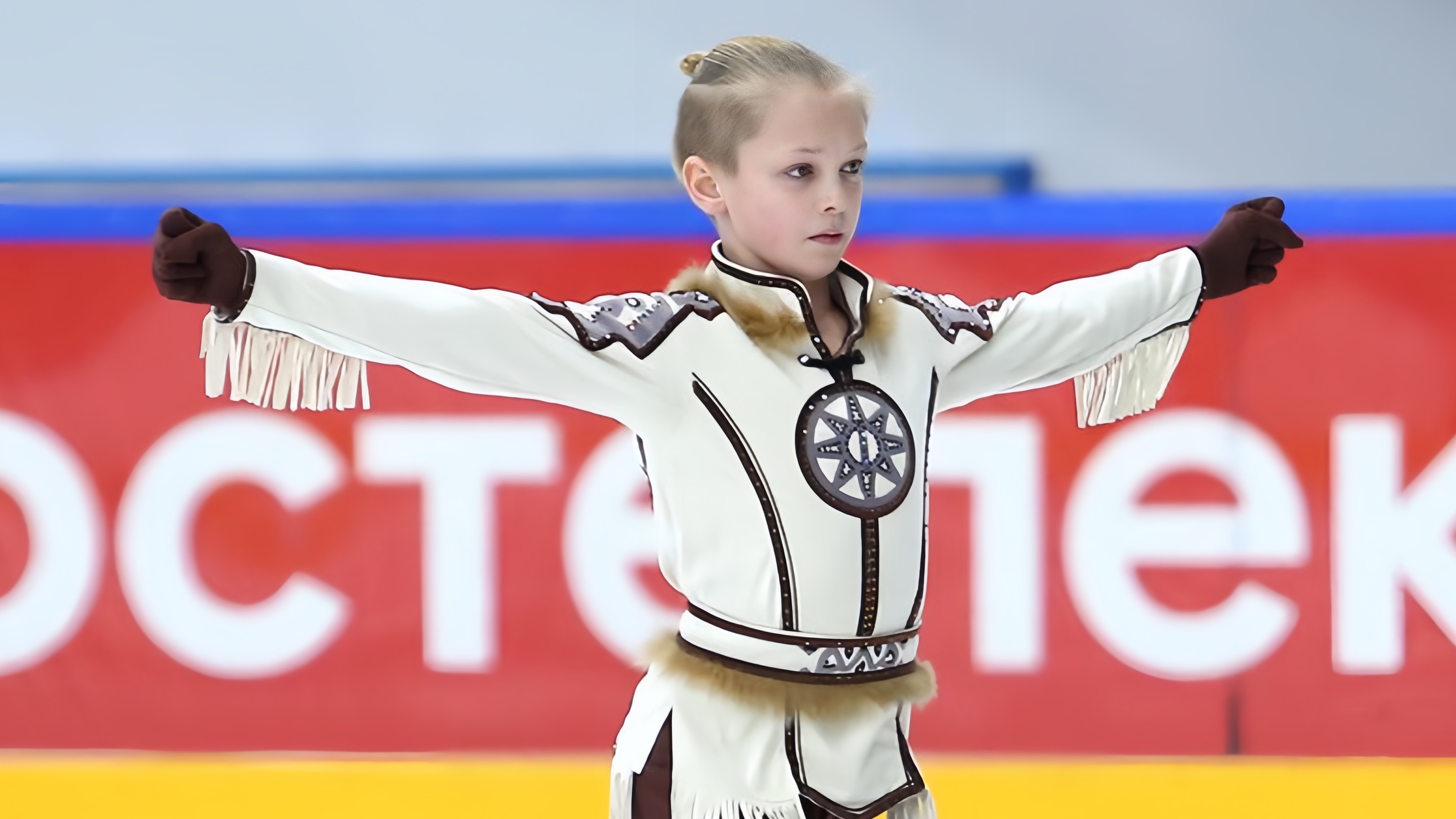 37) 2024第一频道杯青年组团体赛男单自由滑 花样滑冰