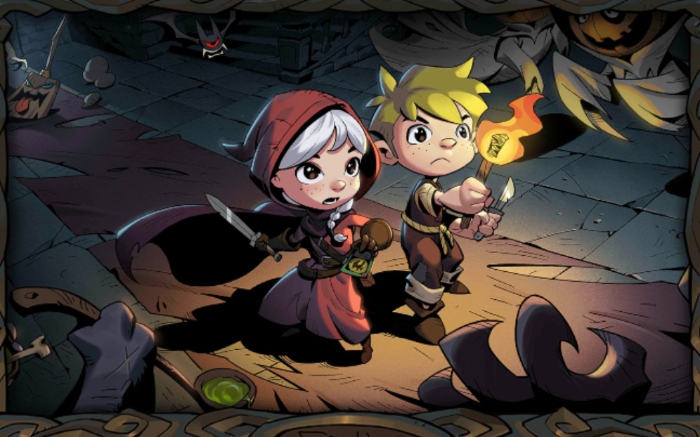 最近浅打了一下全角色梦魇五乐章_月圆之夜