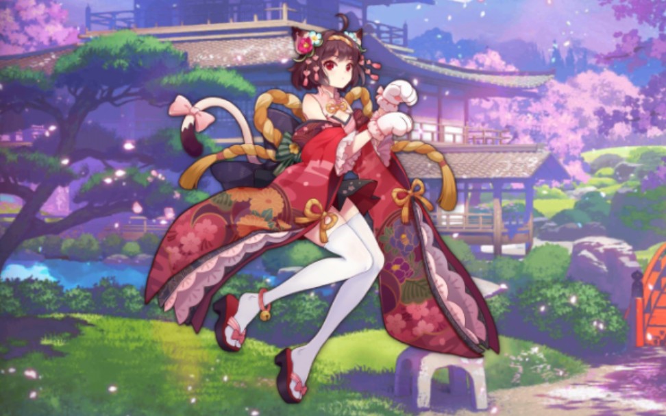 【雀魂】年轻人的第一场婚礼