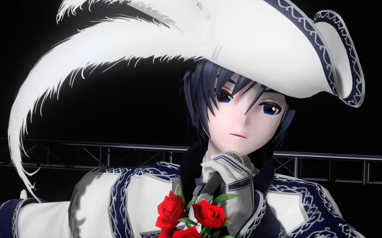 【新增1p高清】白如雪的公主啊【kaito:罗泽·卢诺】(音替√)