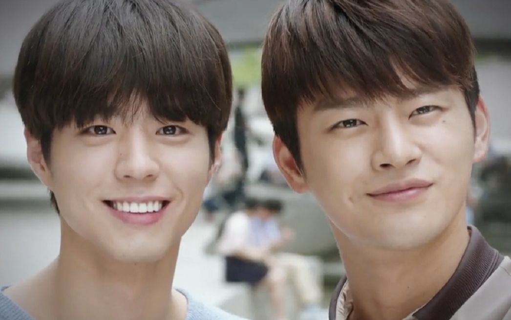 【韩剧/记得你】高智商哥哥与傲娇弟弟的二三事 |徐仁国 & 朴宝剑