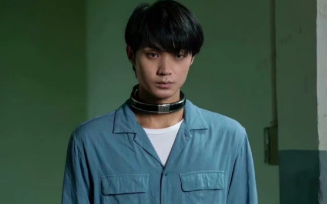 磯村勇斗×谁能不爱这个坏蛋呢?『弥留之国爱丽丝2』