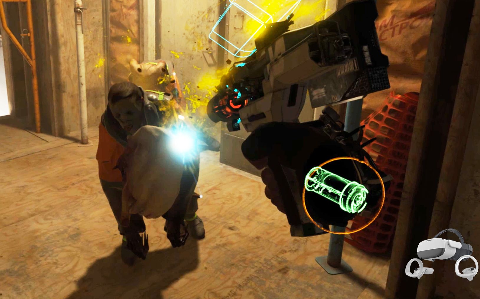 vr半条命alyx第六期!_哔哩哔哩bilibili