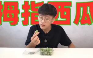 Download Video: 现在西瓜这么小就出来工作了阿？