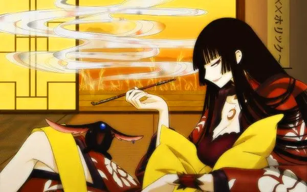 PS2】xxxHOLiC ～四月一日の十六夜草話～ ベストエンドPart５３ モコナ 