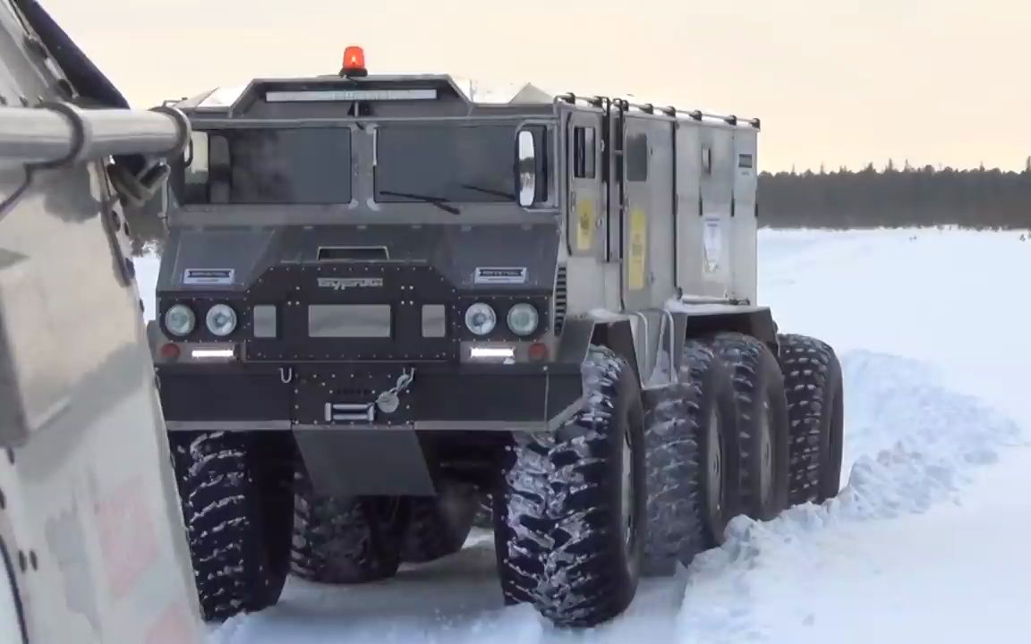 来自马卡尔的 burlak. 第1部分.极限越野