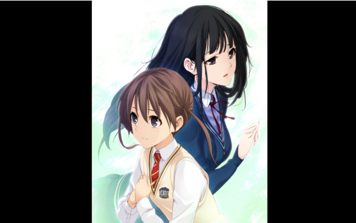 【galgame】【持久的进度条】秋之回忆7千夏&霞共通线版本1(接天川