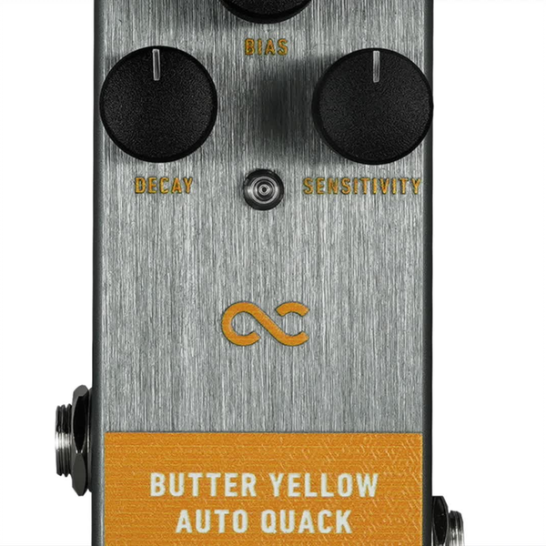 One Control Butter Yellow Auto Quack 自动哇音_哔哩哔哩_bilibili