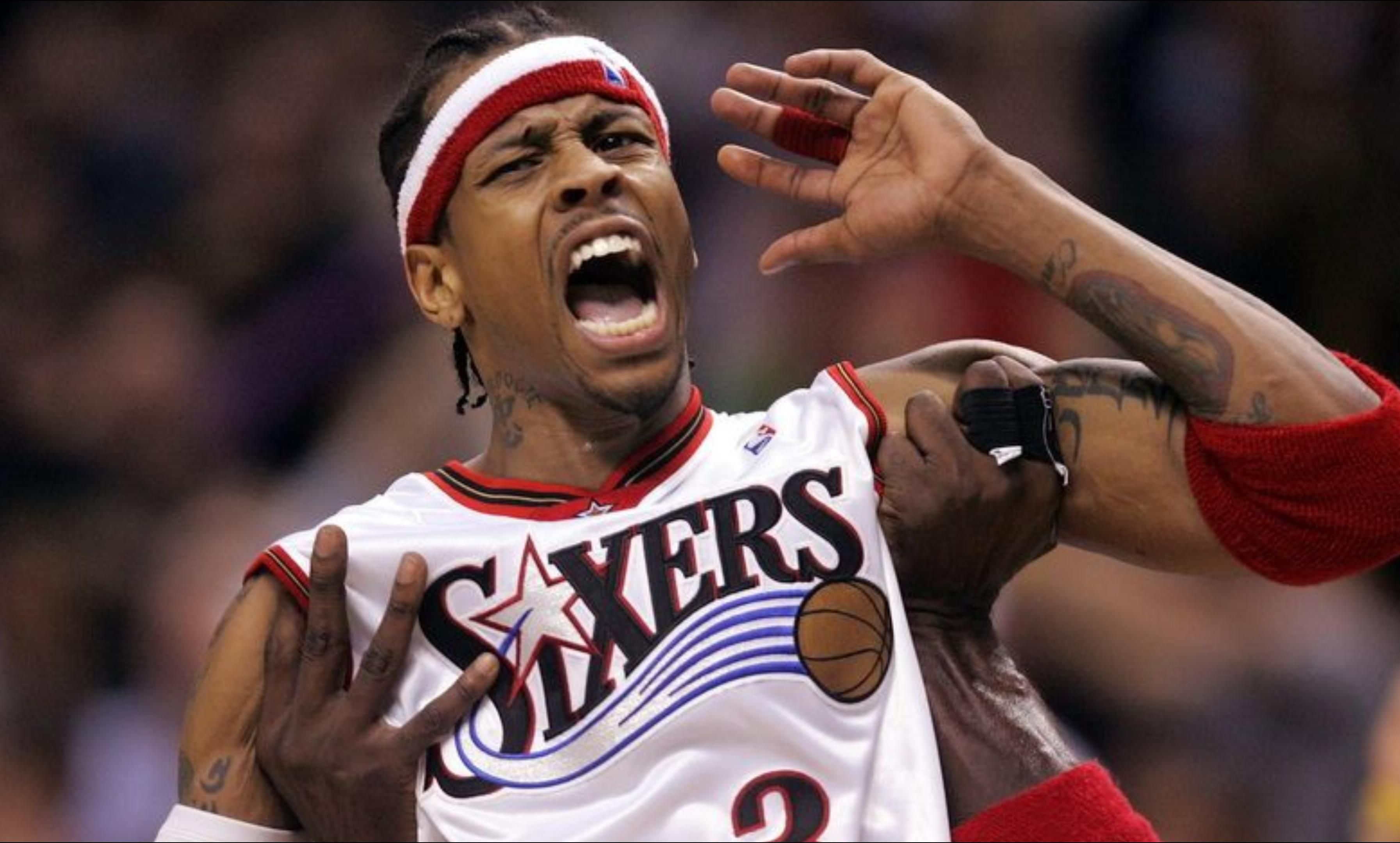 20内核艾弗森丝滑单打第三弹