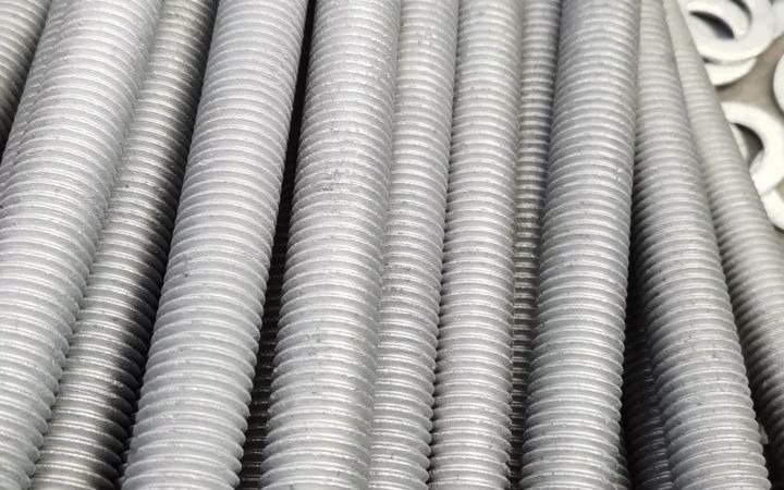 特弘金属制品 美制热镀锌牙条丝杠